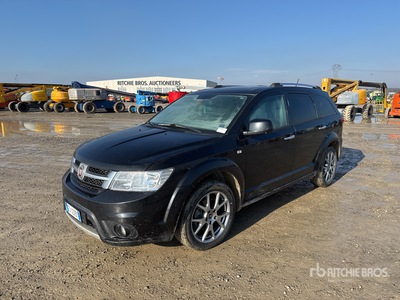 2016 Fiat Freemont Automobile