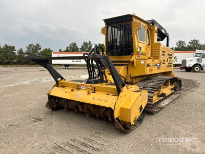 2022 Rayco T415 Tracked Mulcher Tractor