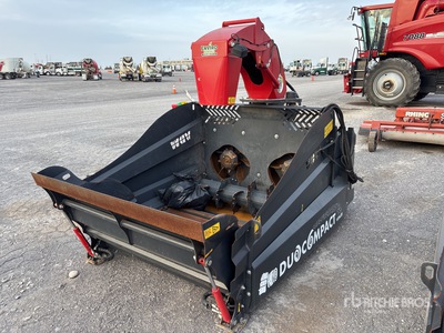 2024 VDW DUO 6 ft 8 in x 5 ft Bale Processor