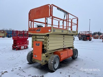 2016 JLG 4069LE Electric Scissor Lift