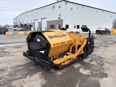 2009 Mauldin 1750C Asphalt Paver
