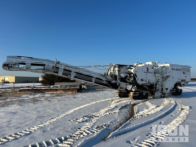 2017 Roadtec RX-600e Tracked Cold Planer