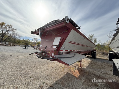 2016 Trail King 0LB236 T/A Live Bottom Trailer