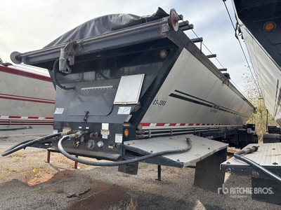 2015 Trail King 0LB236 T/A Live Bottom Trailer