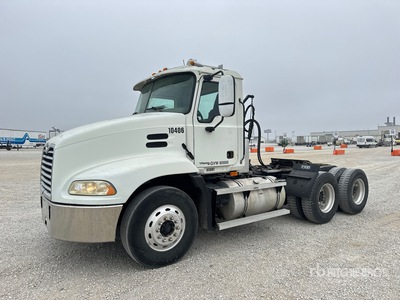 2004 Mack CX613 6x4 T/A Day Cab Truck Tractor