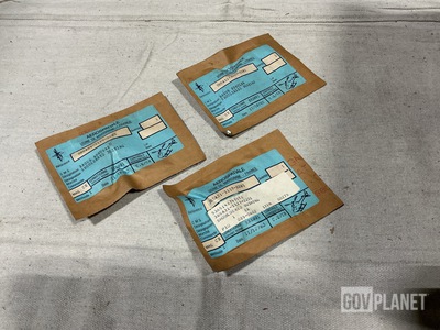 (165) Aerospatiale 365A31-1117-2201 Shouldered Bushings