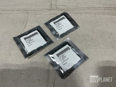 (114) Lockheed Martin 7833759P001 Shoulder Pins