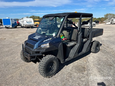2020 Polaris RANGER 1000 PRO XD 4x4 Utility Vehicle