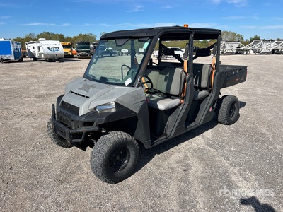 2020 Polaris RANGER 1000 PRO XD 4x4 Vehículo utilitario