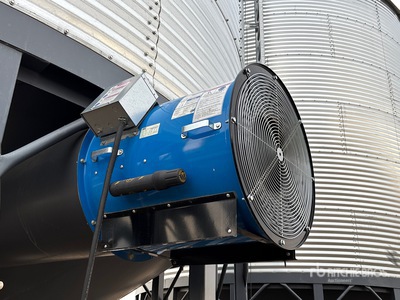 Grain Guard GGI-80711 7.5 hp Aeration Fan