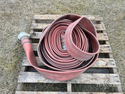 5 in x 50 ft Hoses