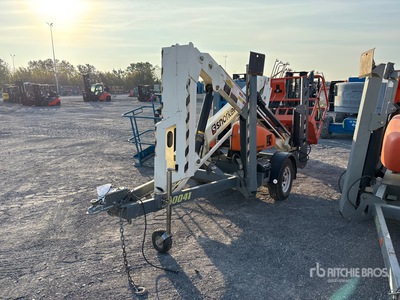 2020 Snorkel TL39 Elévateur remorquable