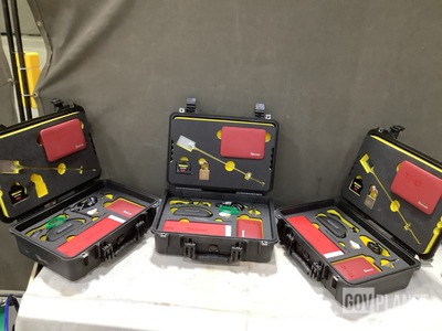 (3) Aircraft Maintenance Tool Kits