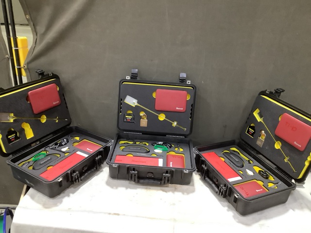 (3) Aircraft Maintenance Tool Kits