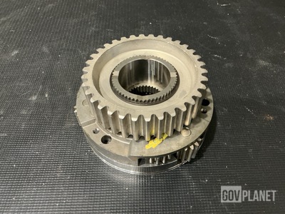 (9) Magna Powertrain 54814 Differential Gear Units