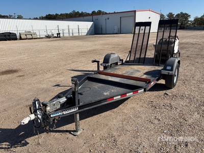 2019 MMDI S/A 8 ft S/A Geräteanhänger