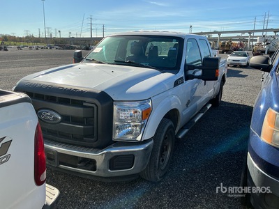 2016 Ford F-250 XL 4x2 Crew Cab Ophalen (Inoperable)