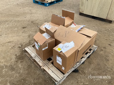 Pallet of Misc. Parts Parti varie