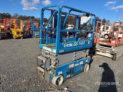 2016 Genie GS-1930 Electric Elevador de tijera