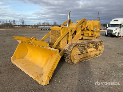 Cat 955 Pala cargadora de cadenas