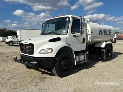 2021 Freightliner M2 106 2000 gal 4x2 Water Truck