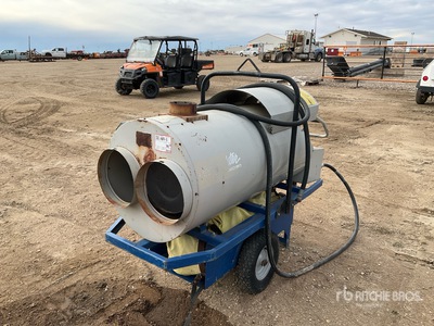 Frost Fighter Space Heater