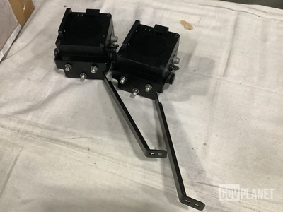 (9) McDowell Research MRC-67A Permanent Magnet Loudspeakers