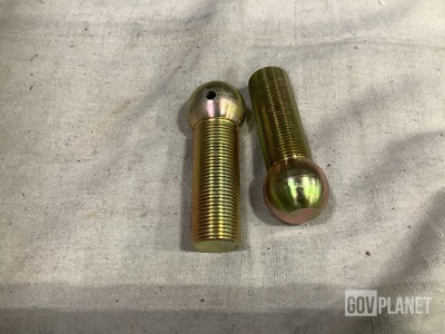 (64) 11619494-1 Machine Bolts