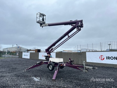 2015 Nifty-Lift 170 HDE Towable Lift