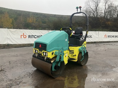 2020 Ammann APX 26-2 Rodillo Tándem