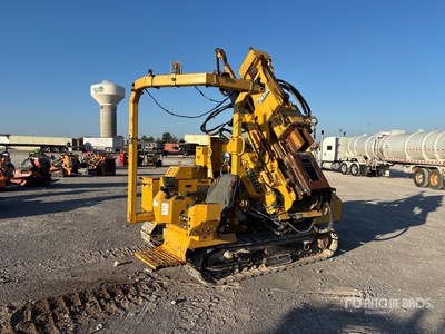 2016 Vermeer PD10 Tracked Hei Hamer