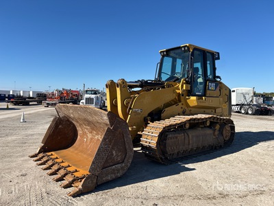 2015 Cat 973D Crawler Loader