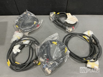 (5) 12521346 Branched Wiring Harnesses