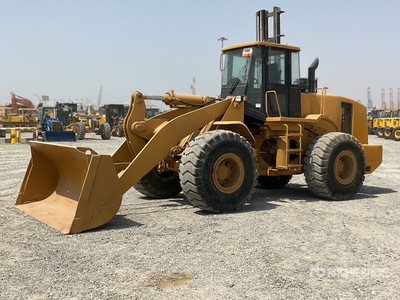 2015 High Lift Wheel Loader