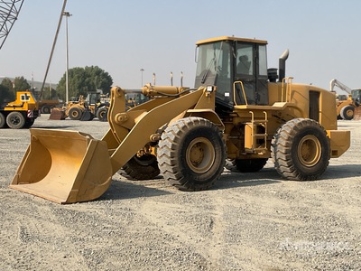 2015 High Lift Wheel Loader