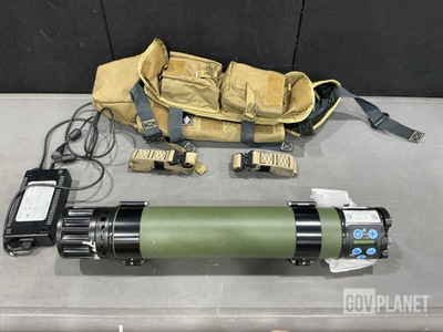 Caire Saros 3000 Oxygen Generator Field Portable (OGFP) System