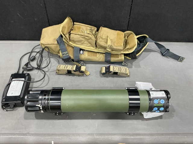 Caire Saros 3000 Oxygen Generator Field Portable (OGFP) System