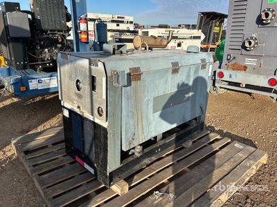 Hobart 5040DD Engine Driven Welder