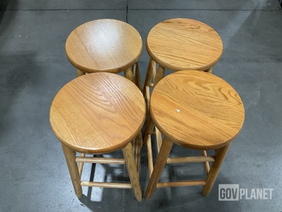 (143) Contemporary Stools