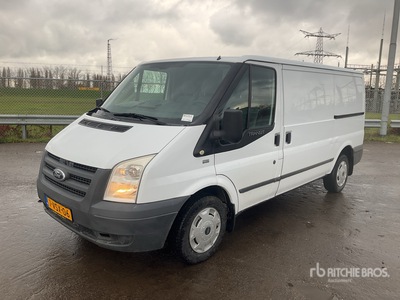Ford Transit 280M 2.2 TDCI Long Body Fourgon cargo