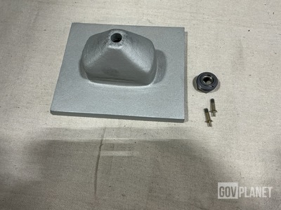 (750) Rivets, (1) Mounting Plate, (42) Retaining Nuts & Assorted Items