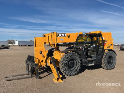 2022 JCB 510.56F Telehandler