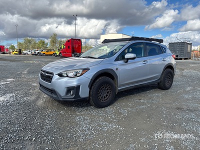 2018 Subaru Crosstek 4x4 SUV