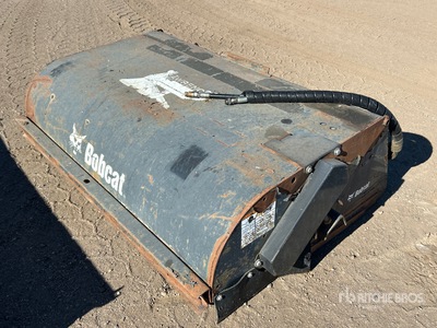 Bobcat 72 in Skid Steer Broom