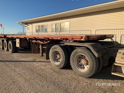 1995 Doepker Stufendeck-Anhänger