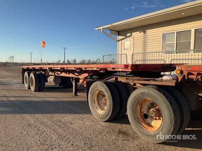 1995 Doepker Stufendeck-Anhänger