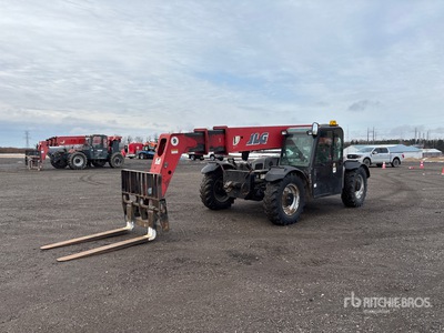 2007 JLG G9-43A Telehandler