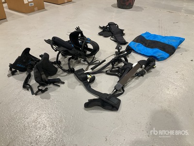 Quantity of (2) Eksoskeleton Suit Attrezzatura industriale