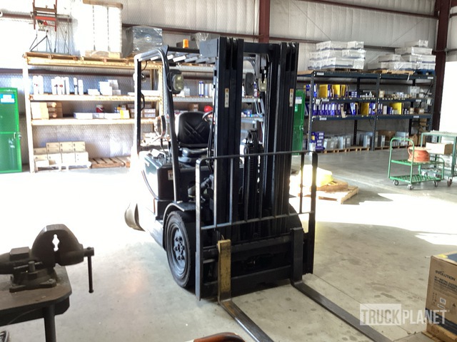 MONTACARGAS 2013 DOOSAN G25P5