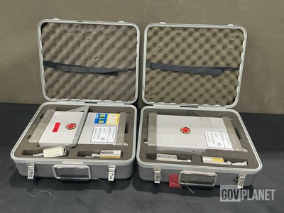 (8) Agilent E4418B EPM Series Power Peters